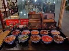 自助取餐区-壹德壹(锦都店)
