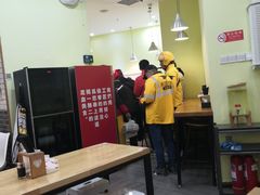 大堂-西粉堂新疆米粉(朝外店)