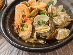 -小时候焗海鲜(鄞州万达店)