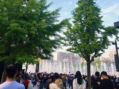 -大雁塔北广场音乐喷泉