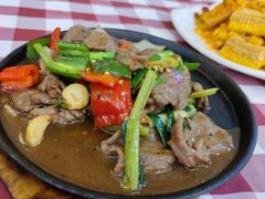 -吉源大排档·鱼生·海鲜(烧烤彩印厂店)