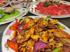 -燃计沙茶皇·香港沙茶火锅(人广旗舰店)