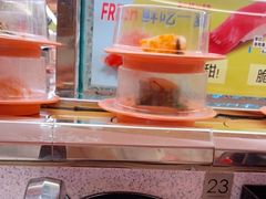 -争鲜回转寿司(太阳宫凯德PLUS店)