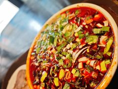 辣子牛肉面-清真·马安军辣子牛肉面