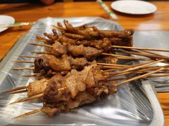 -京朋串屋·烧烤(望京西路总店)