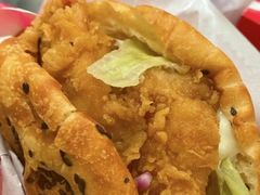 -塔斯汀中国汉堡(长平路店)