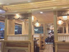 门面-九田家黑牛烤肉料理(石路天虹店)