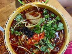 缠绵火锅粉-冒椒火辣(奎星楼街店)