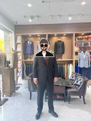 -蓝仕西服定制(萧山店)