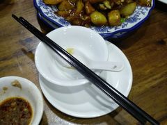 -一锅厨东北水饺店(厦大店)