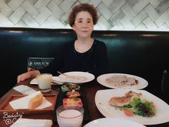 -斯比特花园西餐厅(东方商厦店)