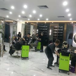 -3AM HAIR SALON烫发染发接发