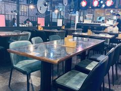 大堂-有家生煎(三里屯店)