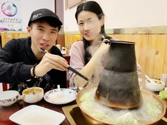 -老刘家涮肉烤肉(北新桥·簋街店)