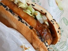 -麦当劳(世贸店)
