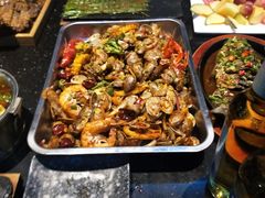 -冰城小镇音乐串吧·聚会餐厅(百子湾店)