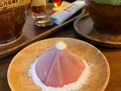 草莓红丝绒波露-WONDER ICE 萬得冰田(建設路总店)