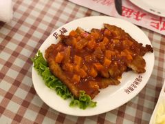 番茄里脊-华梅西餐厅(哈尔滨中央大街店)
