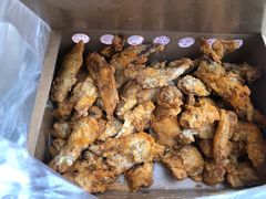 -阿捡忭京炸鸡(韭菜园总店)