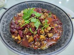 干锅排骨-小乐惠(西溪路店)