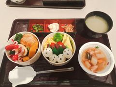 -dodonpa.墩墩伐 便当食堂(博华广场店)