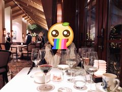 大堂-Le Comptoir de Pierre Gagnaire