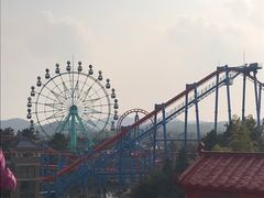 -南京银杏湖乐园