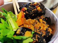 -自黑豆夫·臭豆腐夹馍(四海唐人街店)