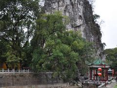 -桂林独秀峰王城景区