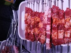 -丰茂烤串(全国首店)