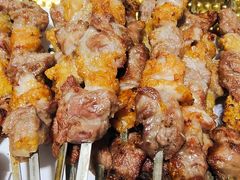 -俭寨大盘鸡·手抓肉·烧烤新疆菜(乌苏路店)