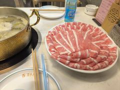 -珺小七铜锅涮肉(桃园路店)