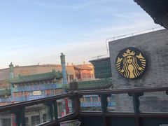 -星巴克臻选(北京前门大街店)