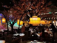 -绿茶餐厅(昌平悦荟店)