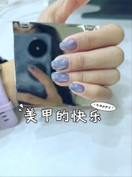 -J·花崎美睫美甲