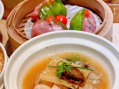 鲍鱼棉花鸡-点都德(大茶楼店)