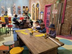 -珠海横琴国家地理探险家中心(创新方)