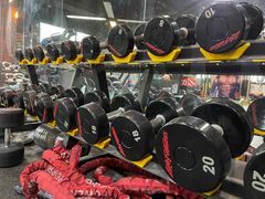 -Nirvana Fitness健身工作室