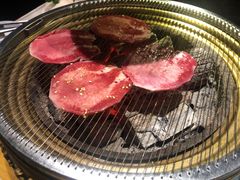 调味牛舌-泥炉烧肉师(新街口金銮巷店)