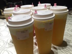 -LELECHA乐乐茶(上海五角场万达广场店)