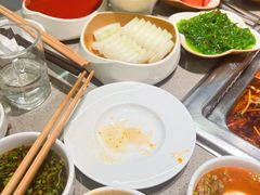 -海底捞火锅(奥森店)
