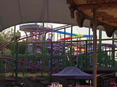 -西安汉城湖景区