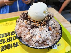 提拉米苏冰-MOMO冰品·生巧汤圆(红桥店)
