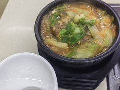 -朴氏韩国料理(北欧丽景店)