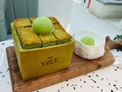 抹茶厚多士-大树餐厅(朝阳大悦城店)