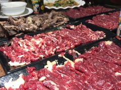 -幸运牛汕头小黄牛牛肉火锅(梅林店)