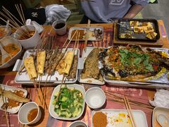 -木屋烧烤(西城天桥店)