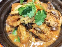 鲍鱼烧鸡-应天大明王朝·南京菜创始店(中山陵店)