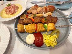 -库滋明·俄罗斯特色美食(中央大街店)