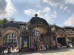 -安徒生童话乐园